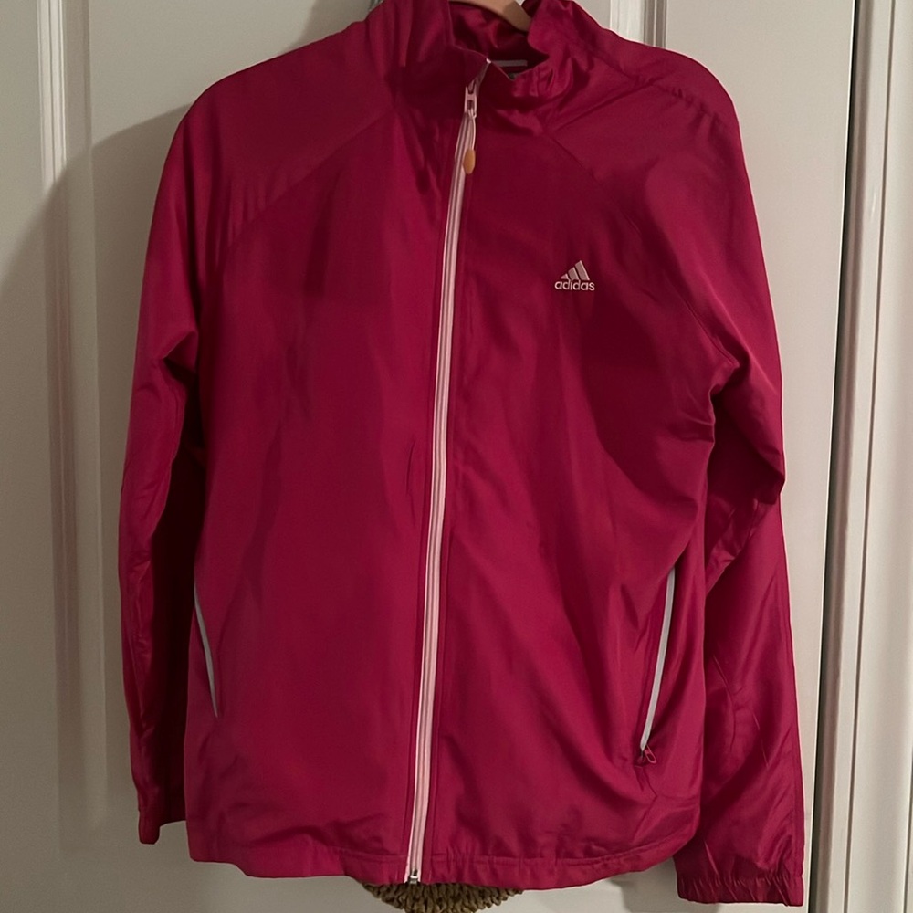 Vintage Adidas Windbreaker